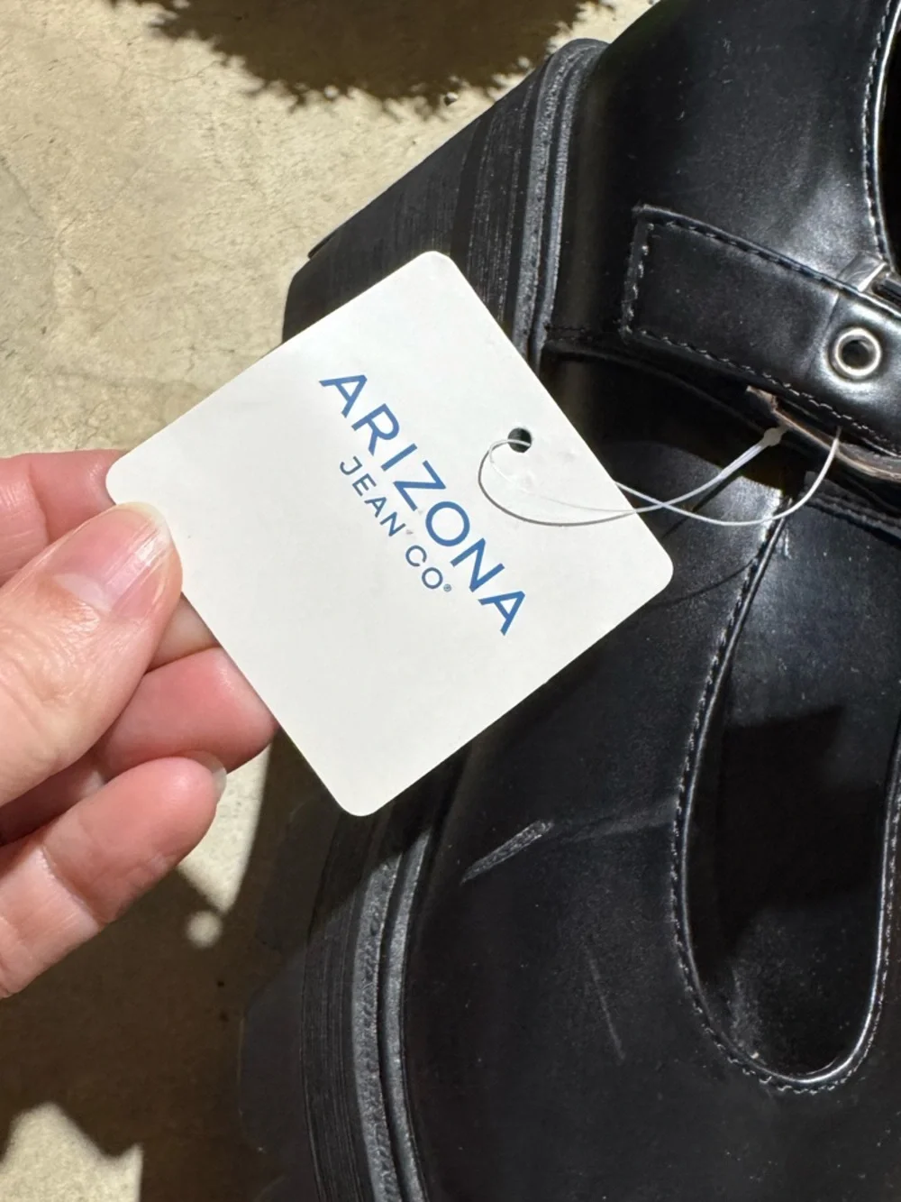 Arizona Jean Company new tags